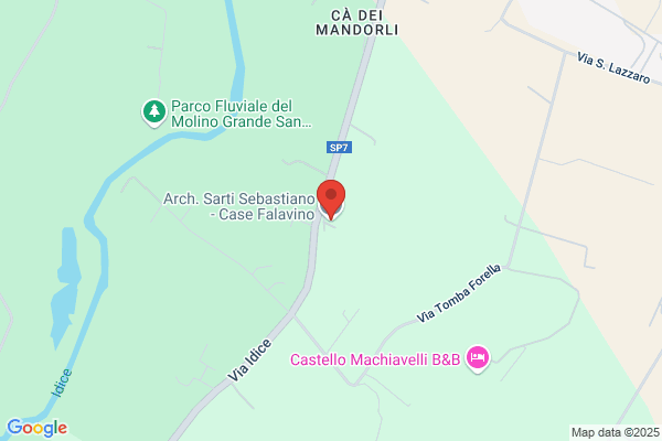 Sarti sauro (Arch.)