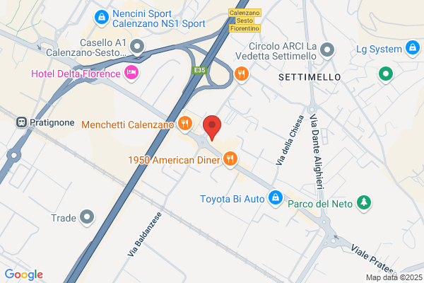 Esseci Service & Consultant Srl