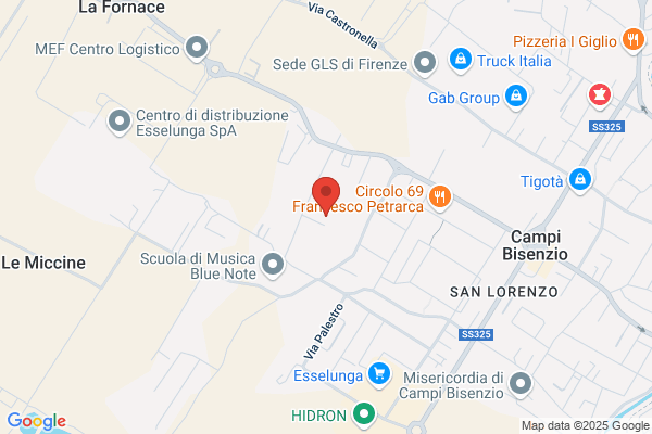 Officine Rigacci Srl