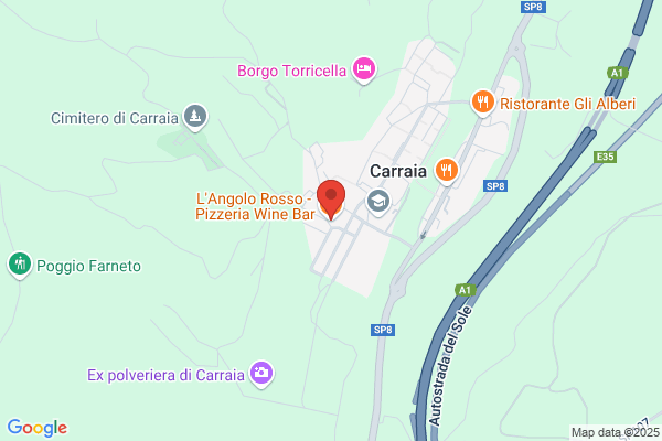 L'Angolo Rosso