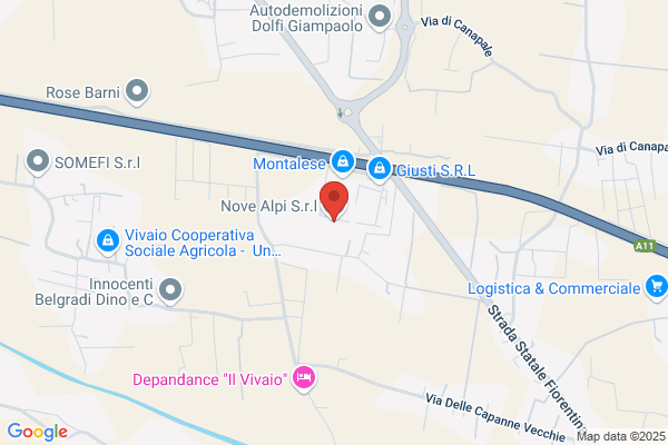 Nuova Alpi (S.R.L.)