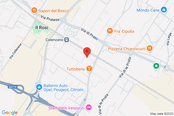 Tecnos Srl