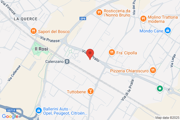 Molino Borgioli Srl