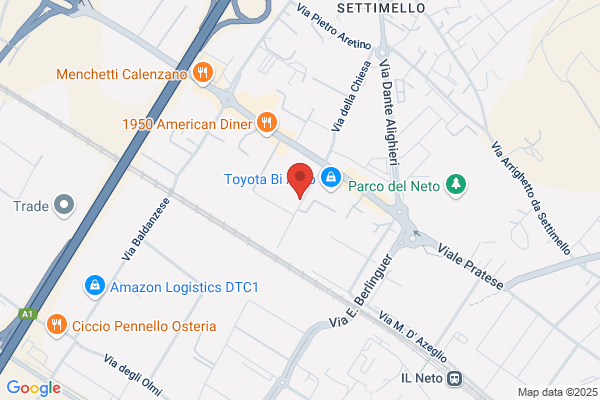 Gasparrini Primo Srl