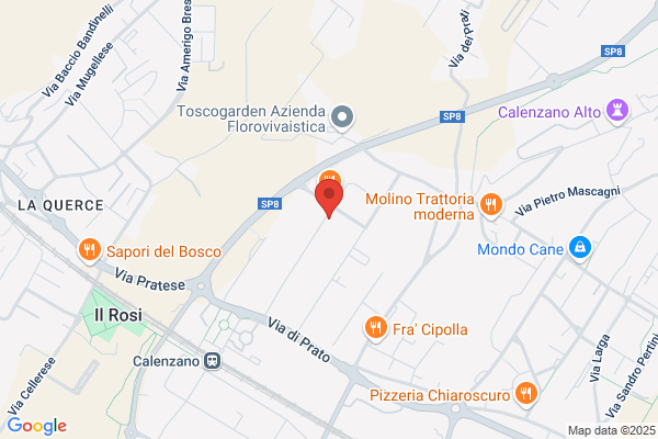 Mazzoni Pietro Spa