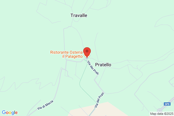 Ristorante Osteria Il Palagetto