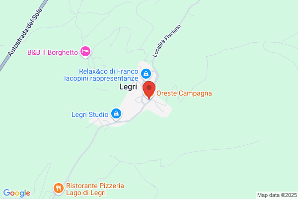 Ristorante Pizzeria Campagna Oreste