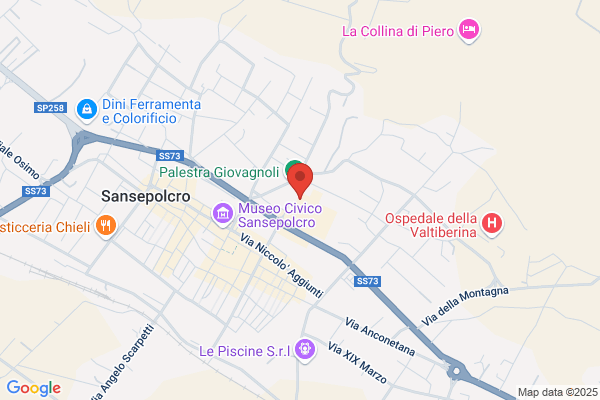 Florentia Centro Servizi Srl