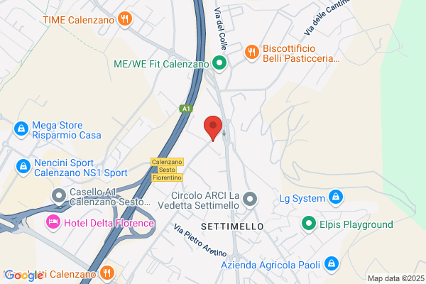 Send Italia Spa
