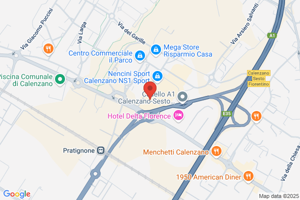 Mercatone Uno Services Spa