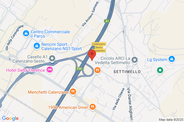 Stabilimento Poligrafico Fiorentino S.R.L.