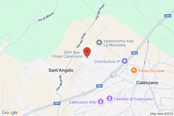 S.D.L. Servizi Distribuzione Depositi Locali S.R.L.