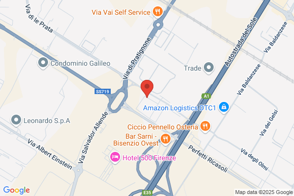 Geologistics S.P.A.