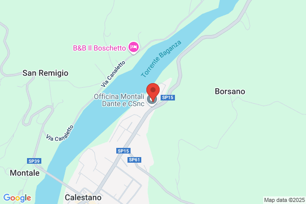 Autoriparazioni Pacchiani