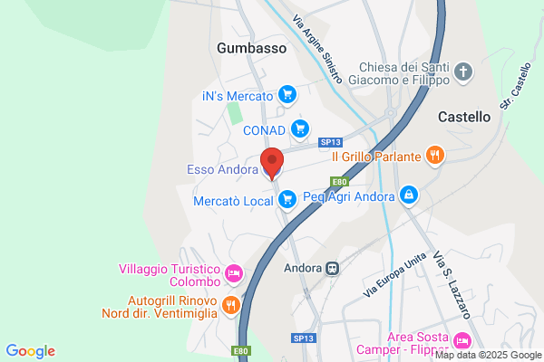 Esso Andora