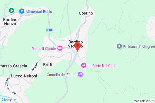 Albergo Ristorante Bergallo