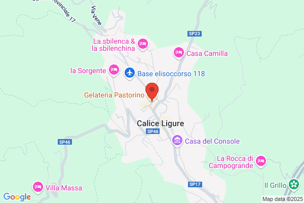 Gelateria Pastorino