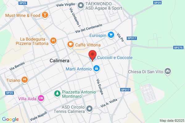 Cuccioli e Coccole