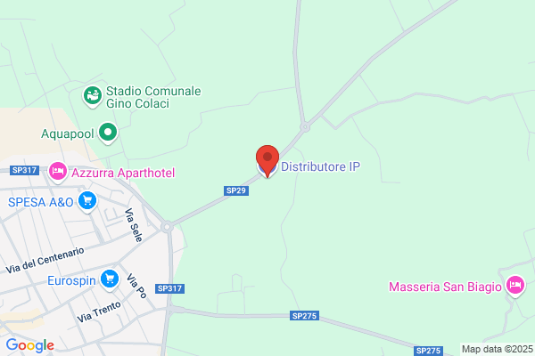 Distributore IP