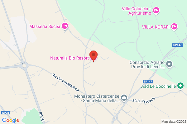 Naturalis Bio Resort, The Originals Relais (Relais du Silence)