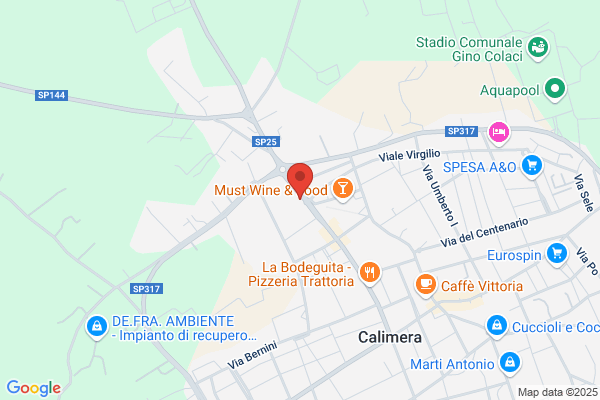 Loft Di Camassa Pantaleo