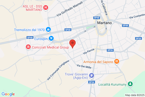 Misericordia Di Martano