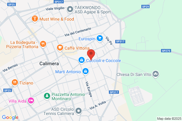 Pizzeria Luna Blu Di Sciurti anna Maria