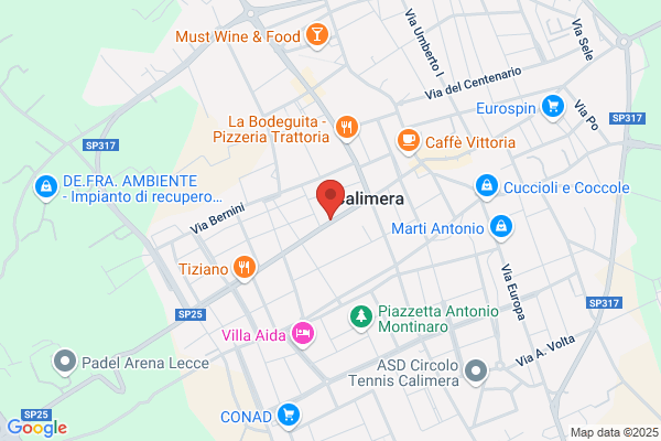 Pizzeria Trattoria Da Pupi