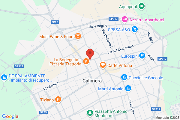 Poste Italiane - Ufficio Postale Calimera Di lecce