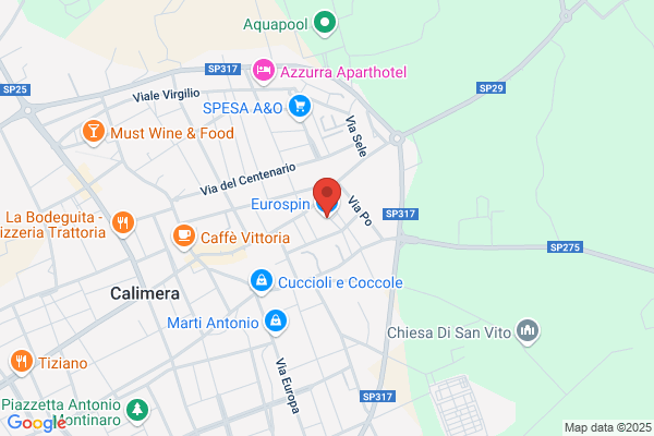 Supermercato Pam