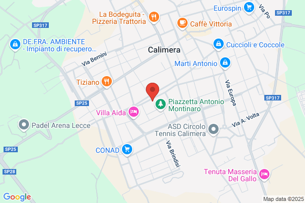 Tipografia La Moderna Di Stomeo Maria Antonia