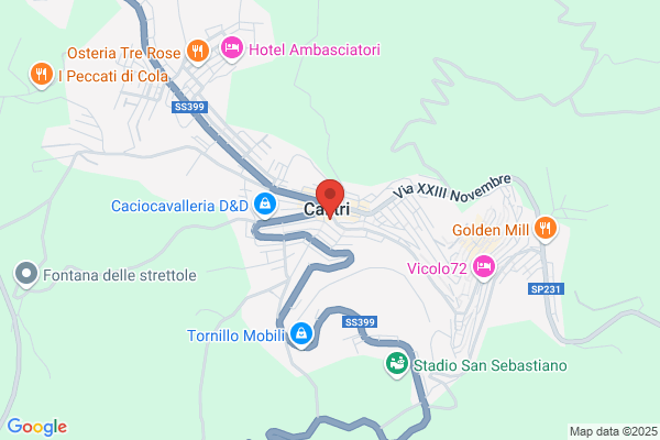 Paolantonio T.&f.Gli Snc Arredomobili