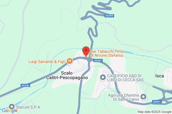 Tabacchi Potuto vittoria