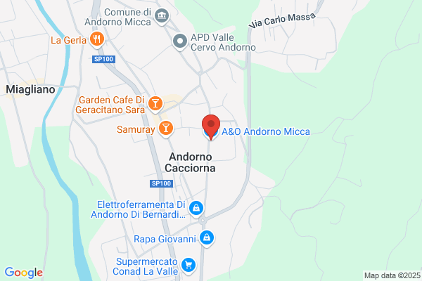 A&O Andorno Micca