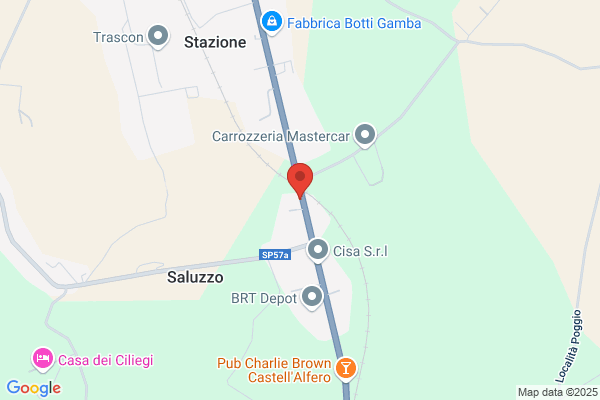 Trattoria Pizzeria Nuovo Falcone