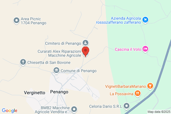 Curarati Alex  Riparazioni Macchine Agricole
