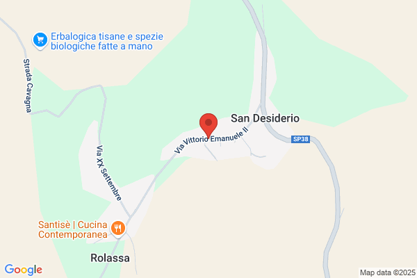 Parrocchia Di San Desiderio Casa Di Riposo accomazzo