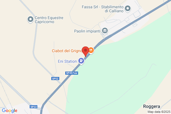 Ptp Presso Berutti Agostino Coltivatore Diretto 8-12 (Or. Fer. 8-21 Fest.)