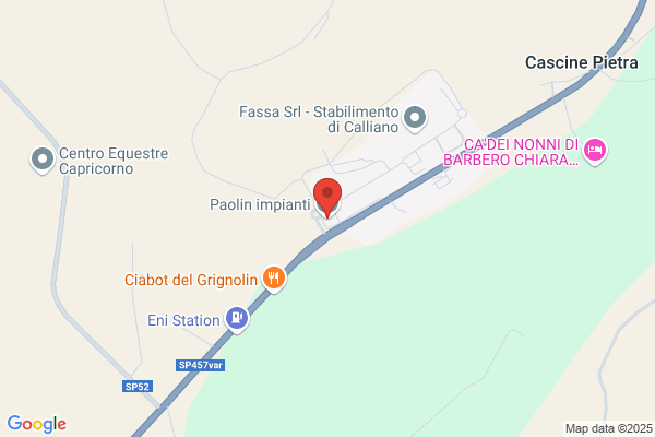 Societa Paolin Impianti S.N.C.