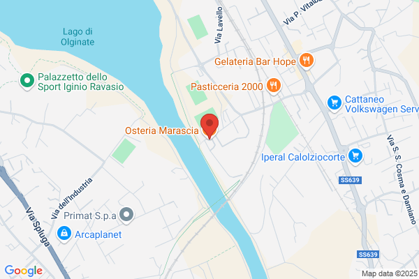 La Conchiglia Osteria Pizzeria Sas Di Dapuzzo ram
