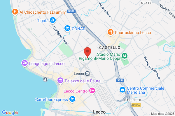 Autoclub Lecco Srl