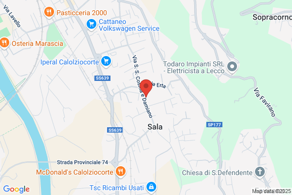 Scuola Elementare Di Sala