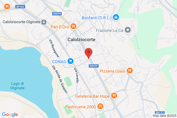 Orlando - Albani Assicurazioni Snc