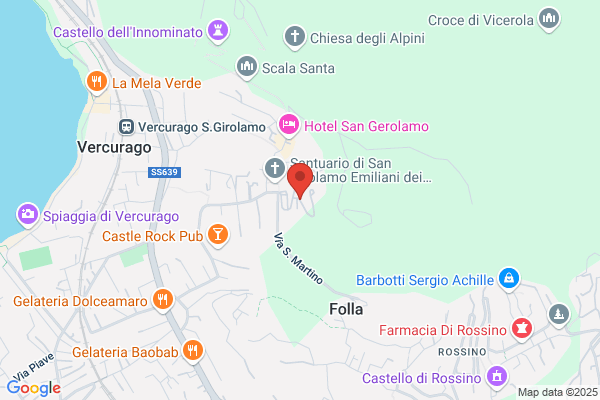 Istituto Casa S.Girolamo