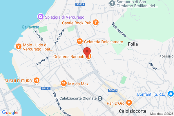 Vulcano Sas