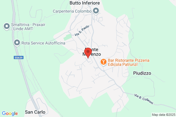 Municipio Di Monte Marenzo