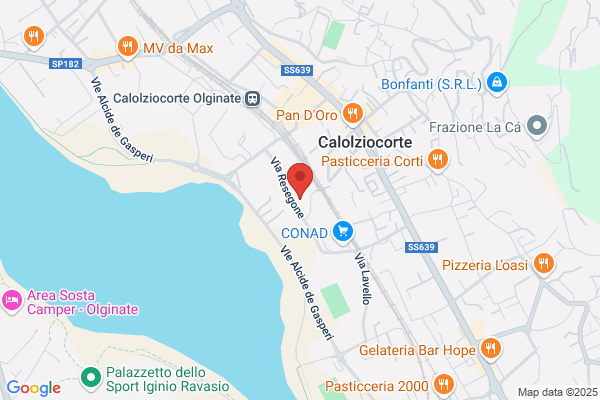 Tentori giuseppe