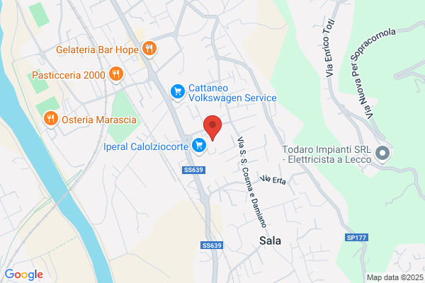 Ospedale Di Lecco Azienda Ospedaliera Provinciale Del s.S.N.