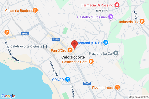 Ptp Albergo Mel Locanda 21 (Or. Est.7-22 Inv.8-)
