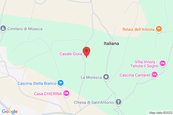 Agriturismo Sette Sentieri